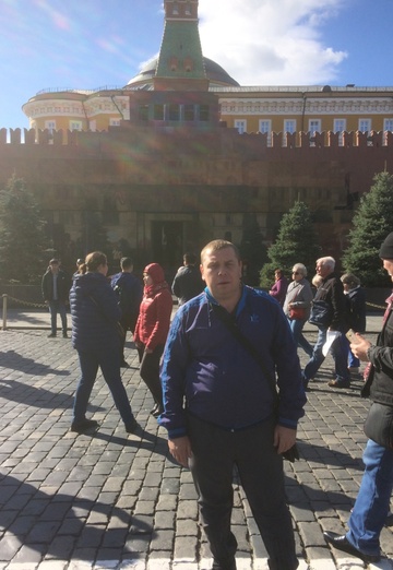 My photo - Igor, 47 from Kislovodsk (@igor253375)