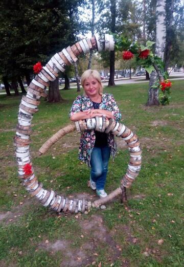 Моя фотография - Ольга, 57 из Томск (@olga263612)