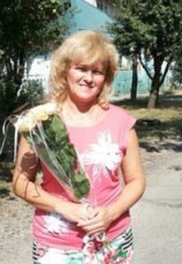 Моя фотография - Olga, 60 из Минск (@olga234775)