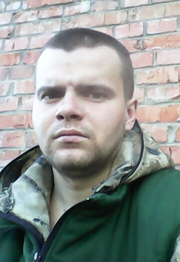 My photo - Anton, 34 from Kansk (@anton58605)