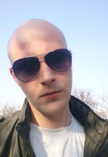 Моя фотография - Дмитрий, 33 из Горловка (@thedrow)