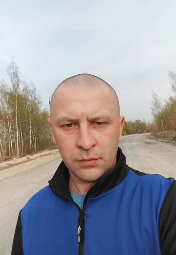 Моя фотография - Дима, 42 из Воскресенск (@dima250917)
