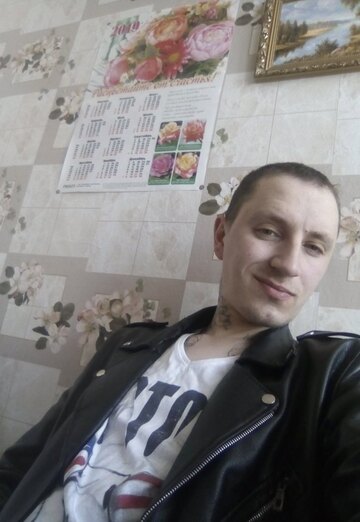 Моя фотография - Илья, 35 из Петрозаводск (@ilya93008)