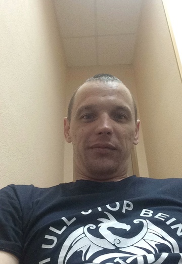 My photo - IVAN, 37 from Saint Petersburg (@ivan171544)