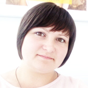 Надя, 33, Комсомольское
