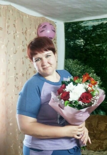 Моя фотография - Надежда, 39 из Красногорский (@nadejda89215)