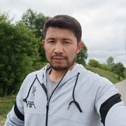 Элтон, 33, Красногорск