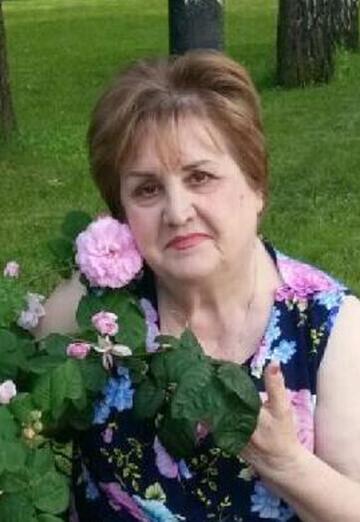 My photo - Alla, 71 from Oryol (@allaryazapovafirsova)