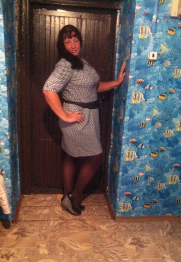 My photo - tatyana, 40 from Karasuk (@tatyana154441)