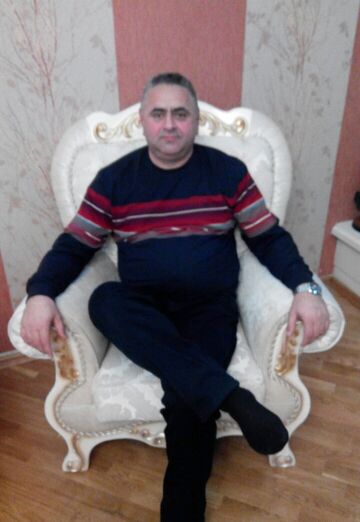 Моя фотография - Узеир, 56 из Сыктывкар (@uzeir26)