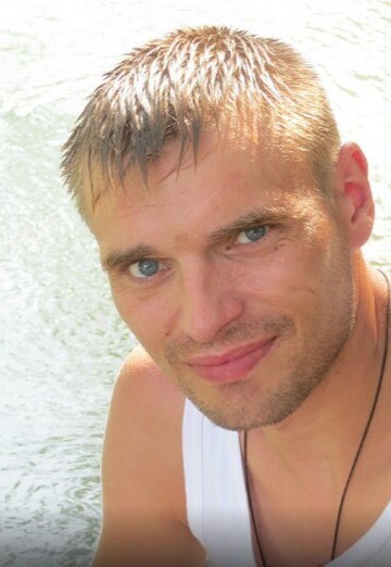 Моя фотография - Дмитрий, 43 из Чехов (@dmitriy306319)