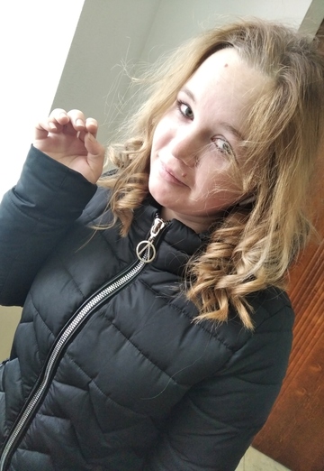 My photo - Anna, 28 from Krasnokamsk (@annaluzina)