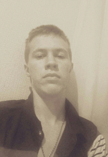 Моя фотография - Вадим Гайдук, 24 из Краснодар (@vadimgayduk0)