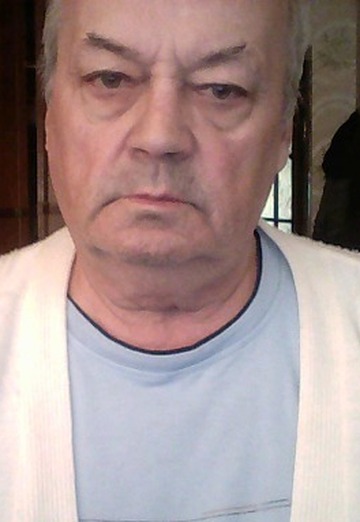 My photo - Igor, 71 from Asipovichy (@igor187195)