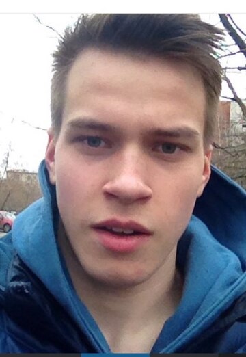 Моя фотография - Дмитрий, 35 из Оренбург (@dmitriy327927)