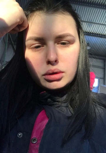 My photo - Lena, 20 from Nizhny Novgorod (@topskayalena21)