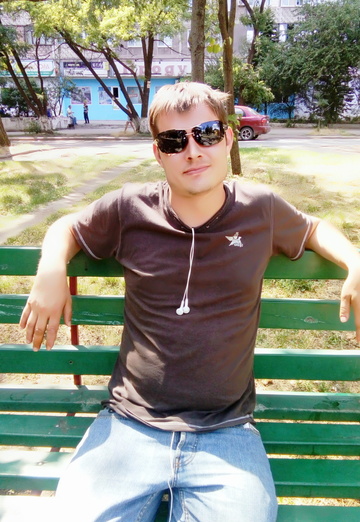 Моя фотография - Александр, 33 из Мариуполь (@aleksandr681032)