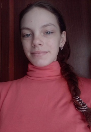 Моя фотография - Наталья, 18 из Луганск (@natalya312159)