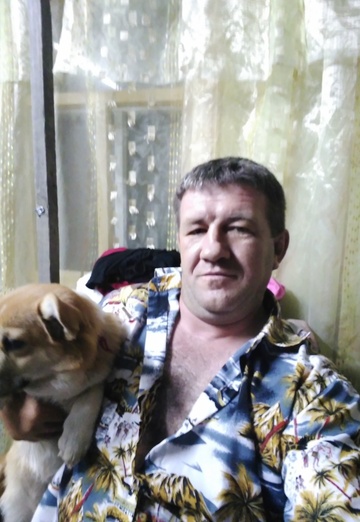 Моя фотография - Алексей, 50 из Волгоград (@aleksey394505)