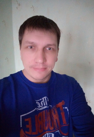 My photo - Aleksendr, 45 from Vologda (@aleksendr117)