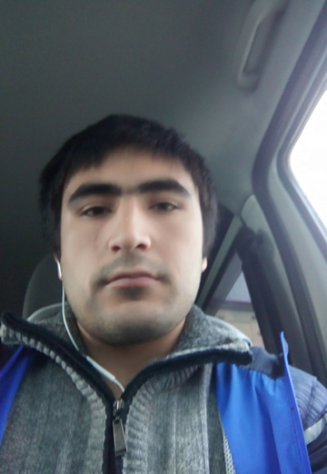 Моя фотография - Простой, 30 из Южно-Сахалинск (@prostoy338)
