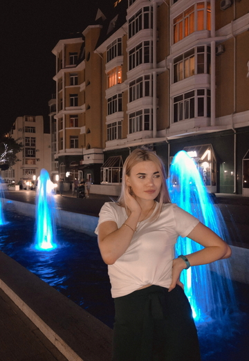 My photo - Alyona, 23 from Stavropol (@alena136906)