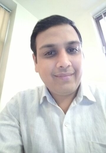 My photo - nitesh jindal, 43 from Delhi (@niteshjindal)