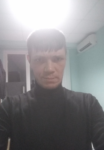 My photo - Aleksey Saydakov, 44 from Ussurijsk (@alekseysaydakov0)