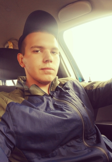 Моя фотография - Антон, 29 из Москва (@anton138338)