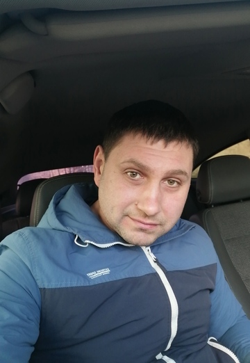 My photo - Denis, 37 from Oryol (@denis236812)