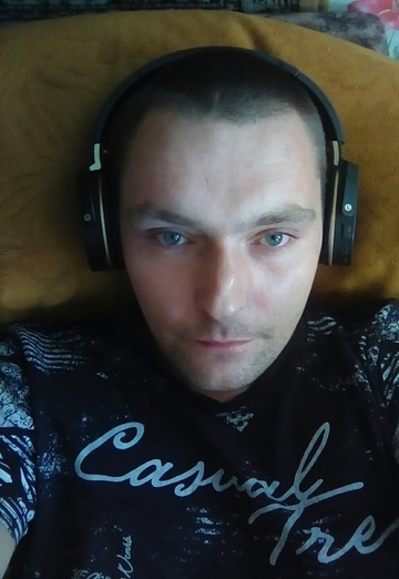My photo - Evgeniy, 36 from Ostrov (@evgeniy269766)