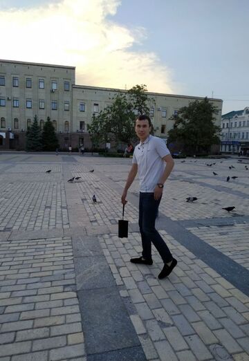 My photo - Jasur, 29 from Kropyvnytskyi (@jasur3629)