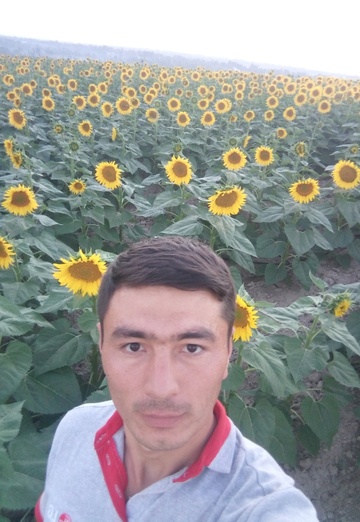 Моя фотография - Тима, 32 из Ташкент (@tima12620)