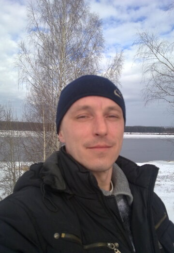 Моя фотография - игорь, 49 из Рыбинск (@igor213513)