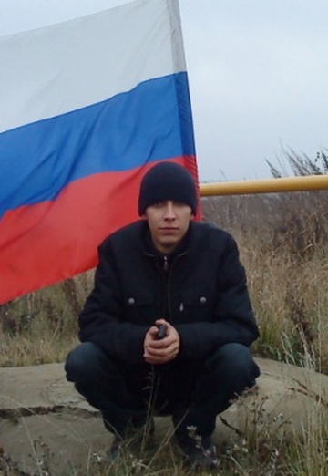 My photo - Andrey, 39 from Dimitrovgrad (@doberman133)