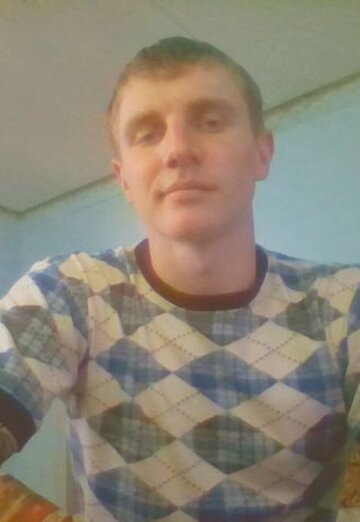 Моя фотография - Дмитрий, 26 из Мурманск (@dmitriy232705)