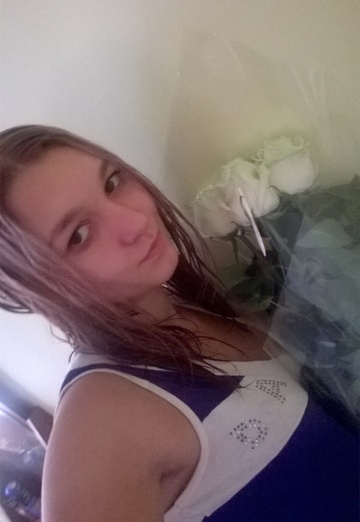 My photo - kisa, 24 from Voznesensk (@kisa3491)