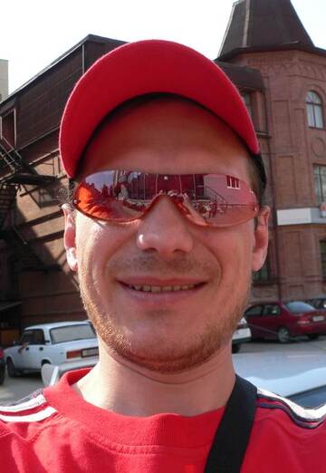 Моя фотография - Алексей, 50 из Екатеринбург (@user58111)