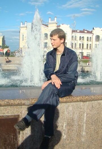Моя фотография - Алексей, 33 из Томск (@dreik999)