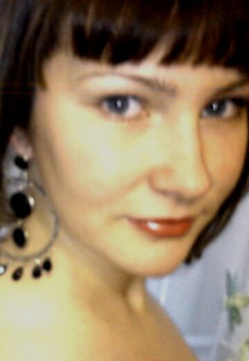 Моя фотография - Анна, 35 из Томск (@anbery)