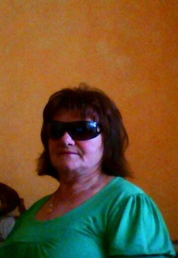 My photo - Іra, 75 from Ivano-Frankivsk (@lesy7376809)