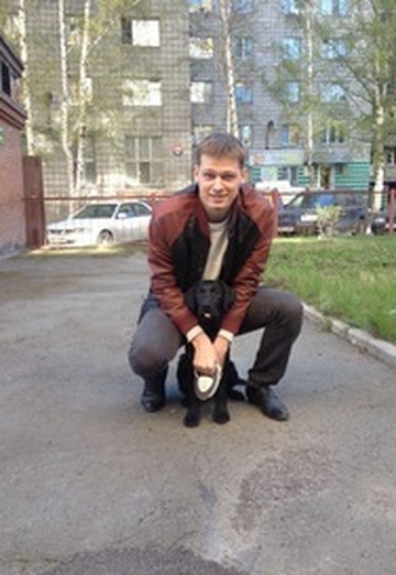 Моя фотография - Антон, 35 из Новосибирск (@anton117375)