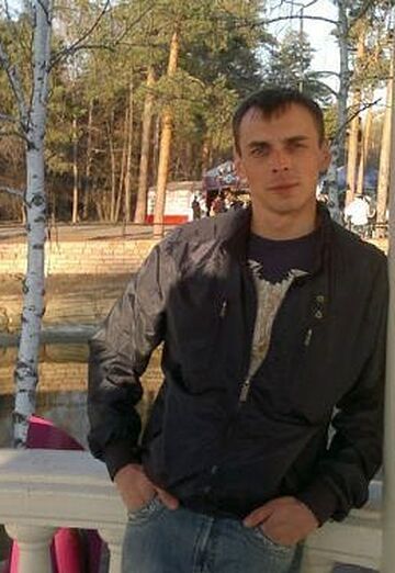 Моя фотография - Евгений, 41 из Челябинск (@evgeniy236664)