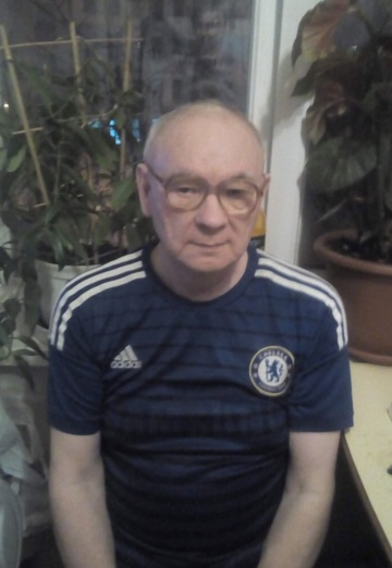 My photo - Yuriy, 64 from Ufa (@uricy1)