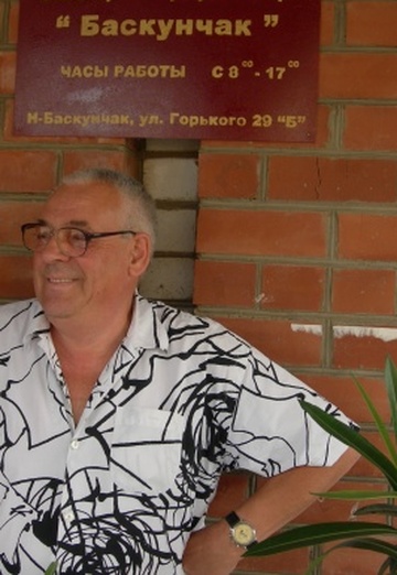 My photo - Aleksey, 83 from Moscow (@aleksky8)