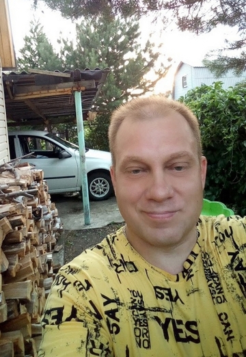 My photo - Aleks, 39 from Tolyatti (@aleks163847)
