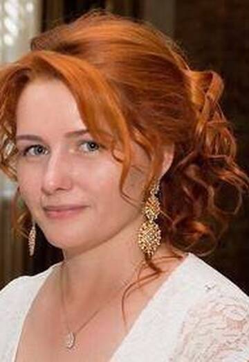 My photo - Nadezhda, 30 from Saint Petersburg (@nadezhda2005)