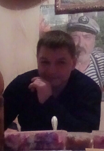 My photo - Serj, 45 from Gatchina (@serj25108)