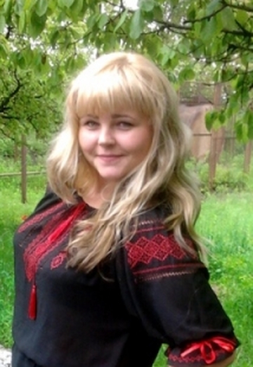 Моя фотография - Ирина, 34 из Черновцы (@irysi4ka789)