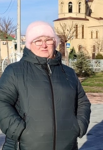 My photo - Svetlana, 64 from Volgograd (@svetlana335863)